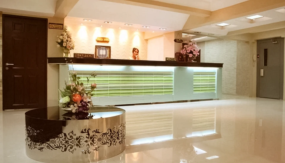 هتل ویزیتینگ کارد ریزورت بانکوک